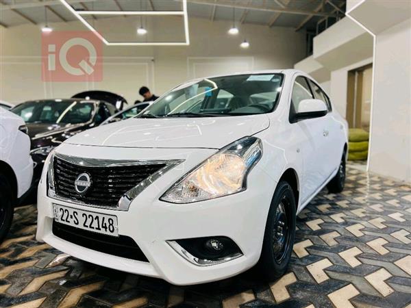 نيسان صني 2025 للبيع في العراق - النجف